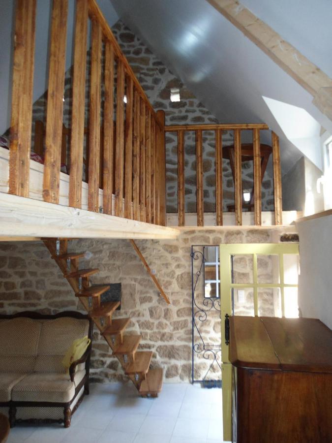La Vuule Maison Fermanville Exteriör bild