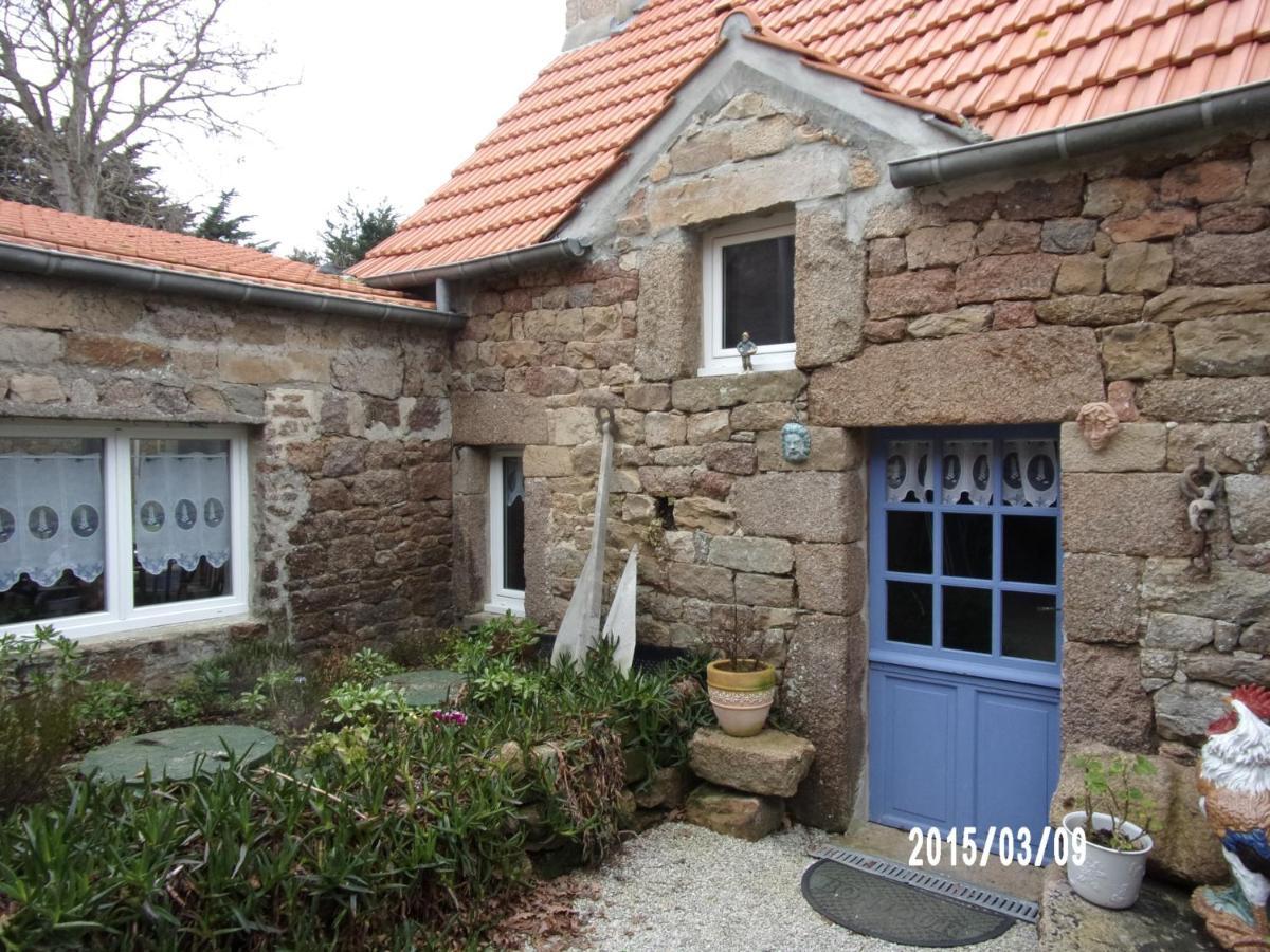 La Vuule Maison Fermanville Exteriör bild